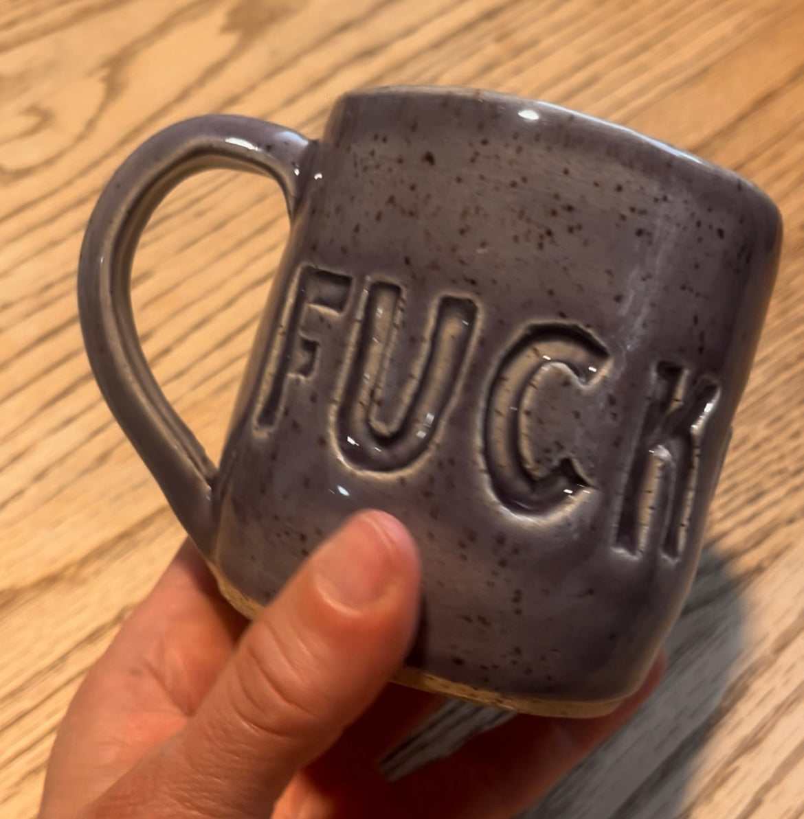 A Mug for the Times - Personalized