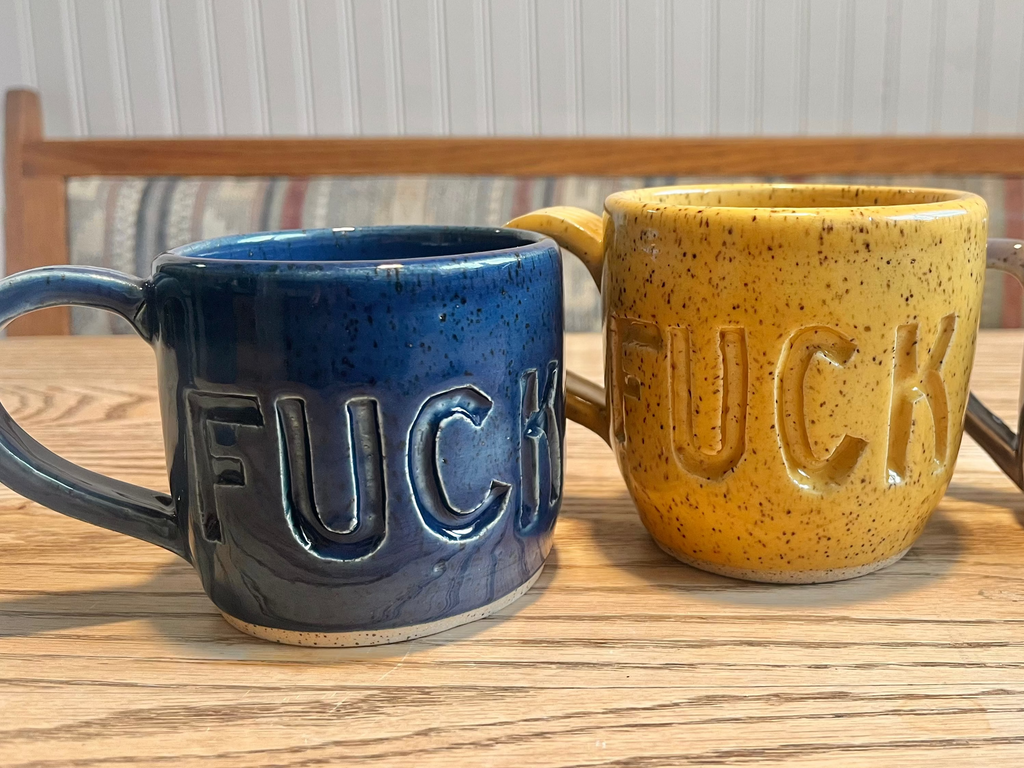 A Mug for the Times - Personalized
