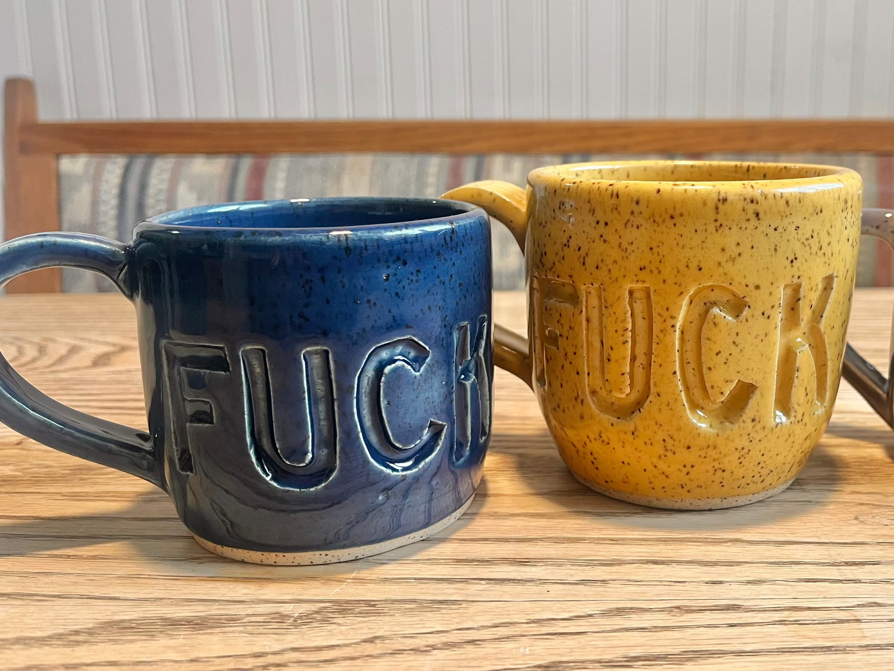 A Mug for the Times