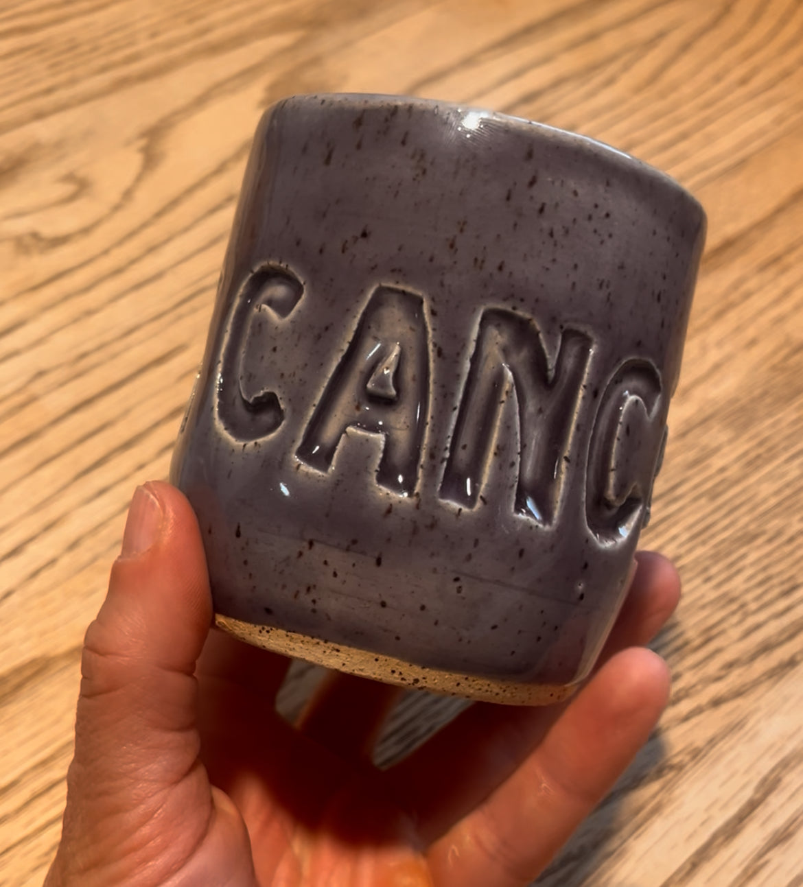 A Mug for the Times - Personalized