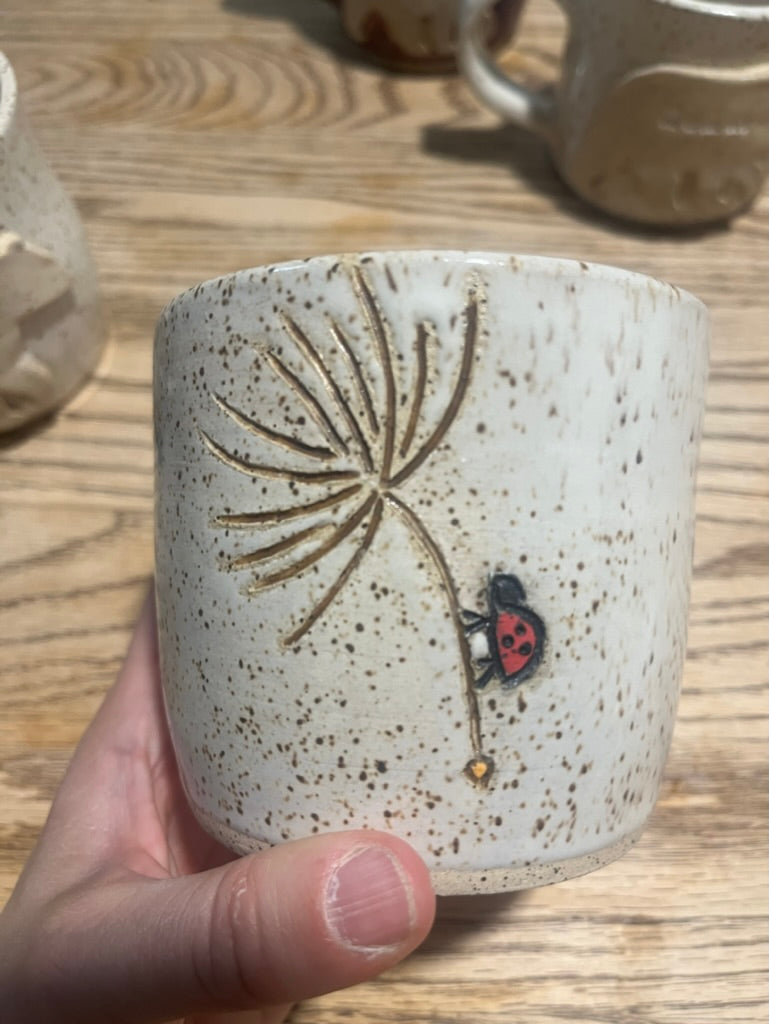 Good Luck Mug
