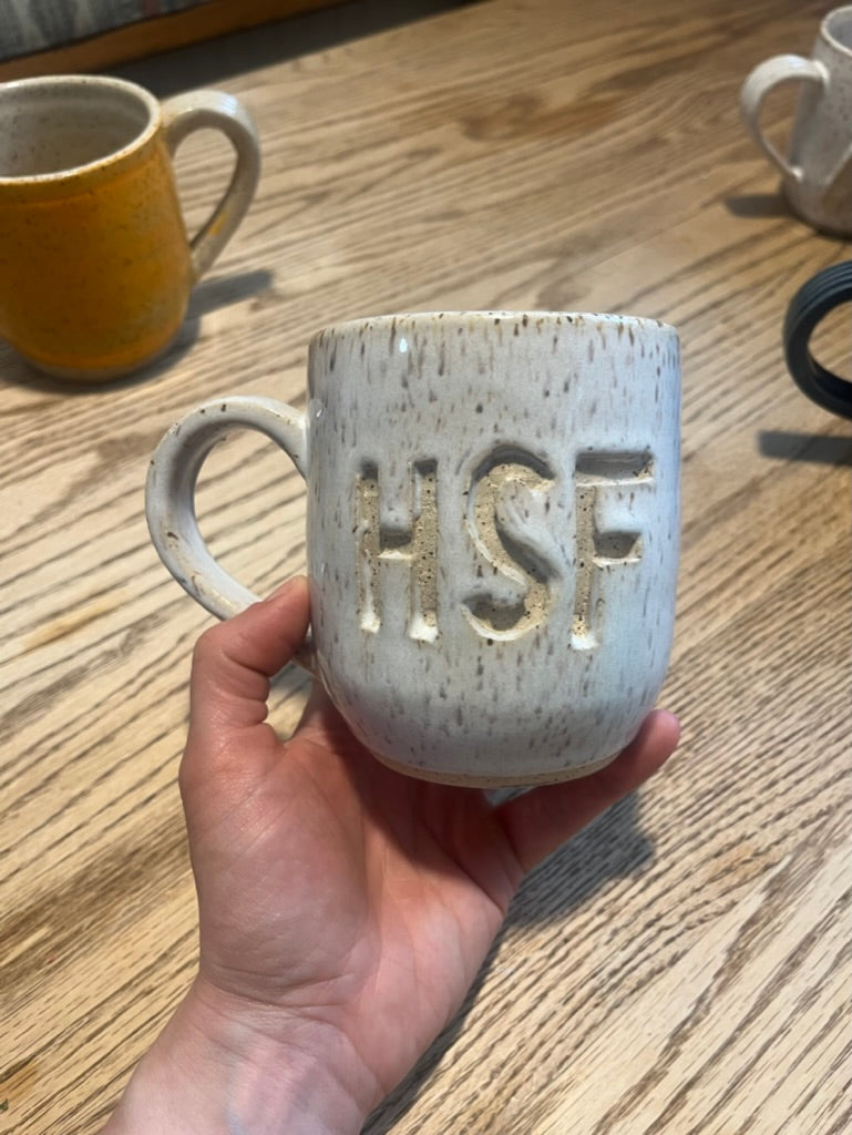 Custom-designed Mug