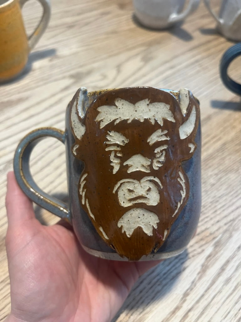 Custom-designed Mug