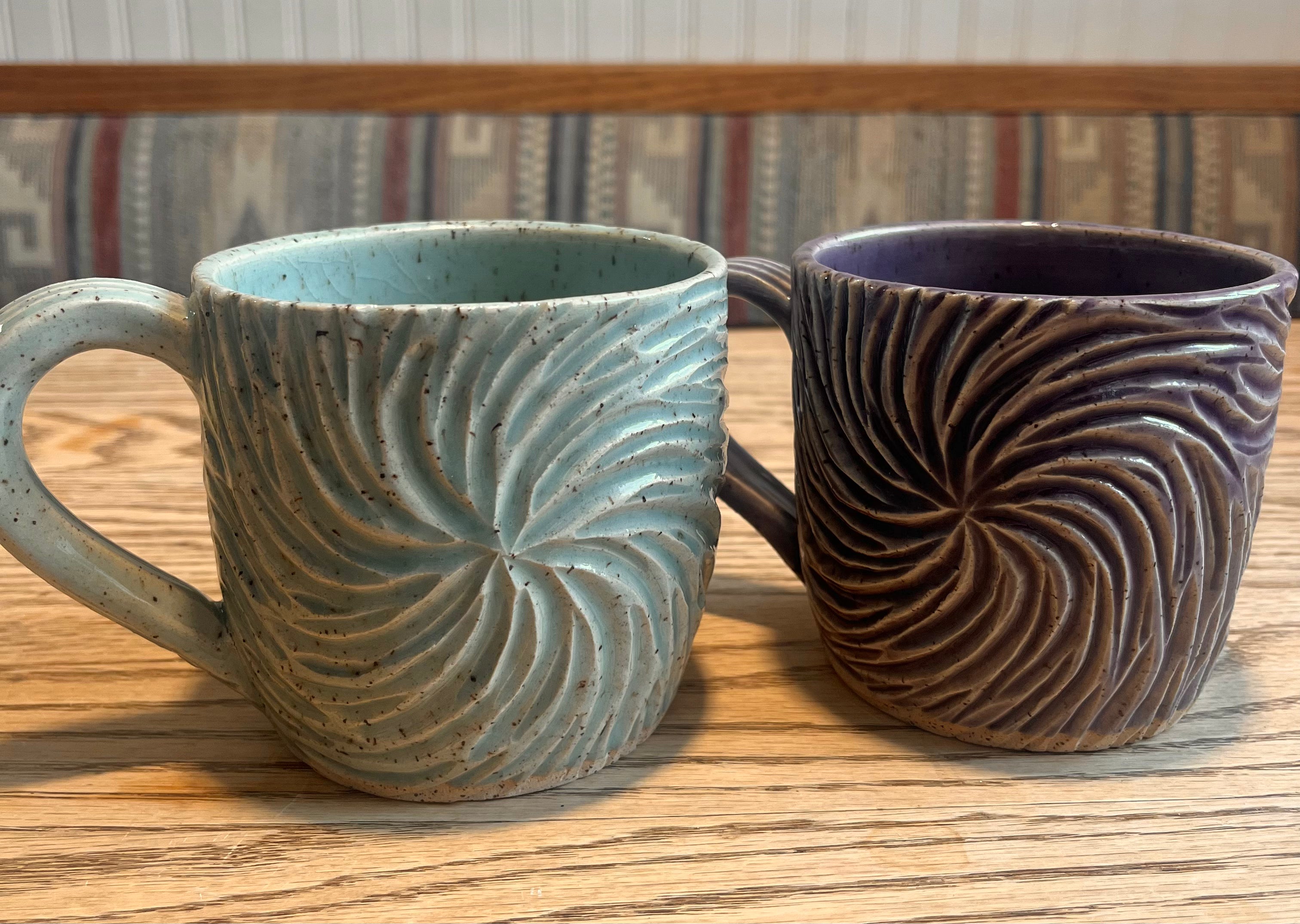 Spiral Mug