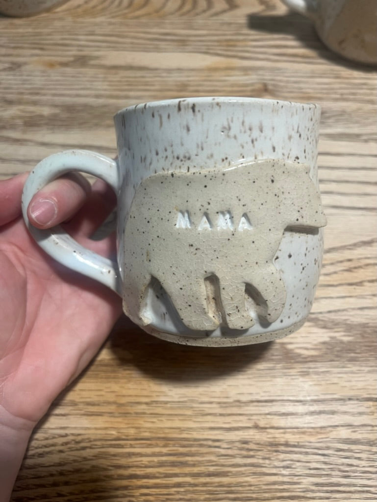 Mama Bear Mug