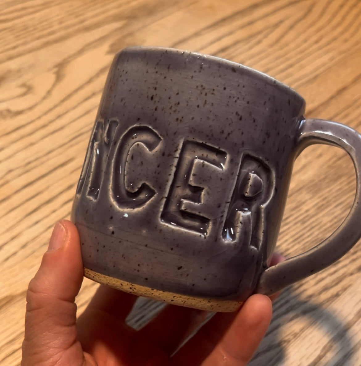 A Mug for the Times - Personalized