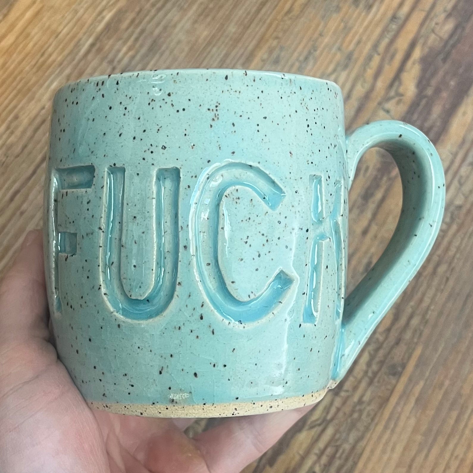 A Mug for the Times - Pre-order Only