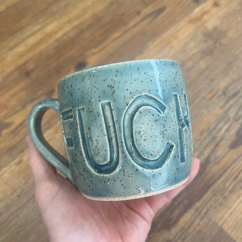 A Mug for the Times - Pre-order Only