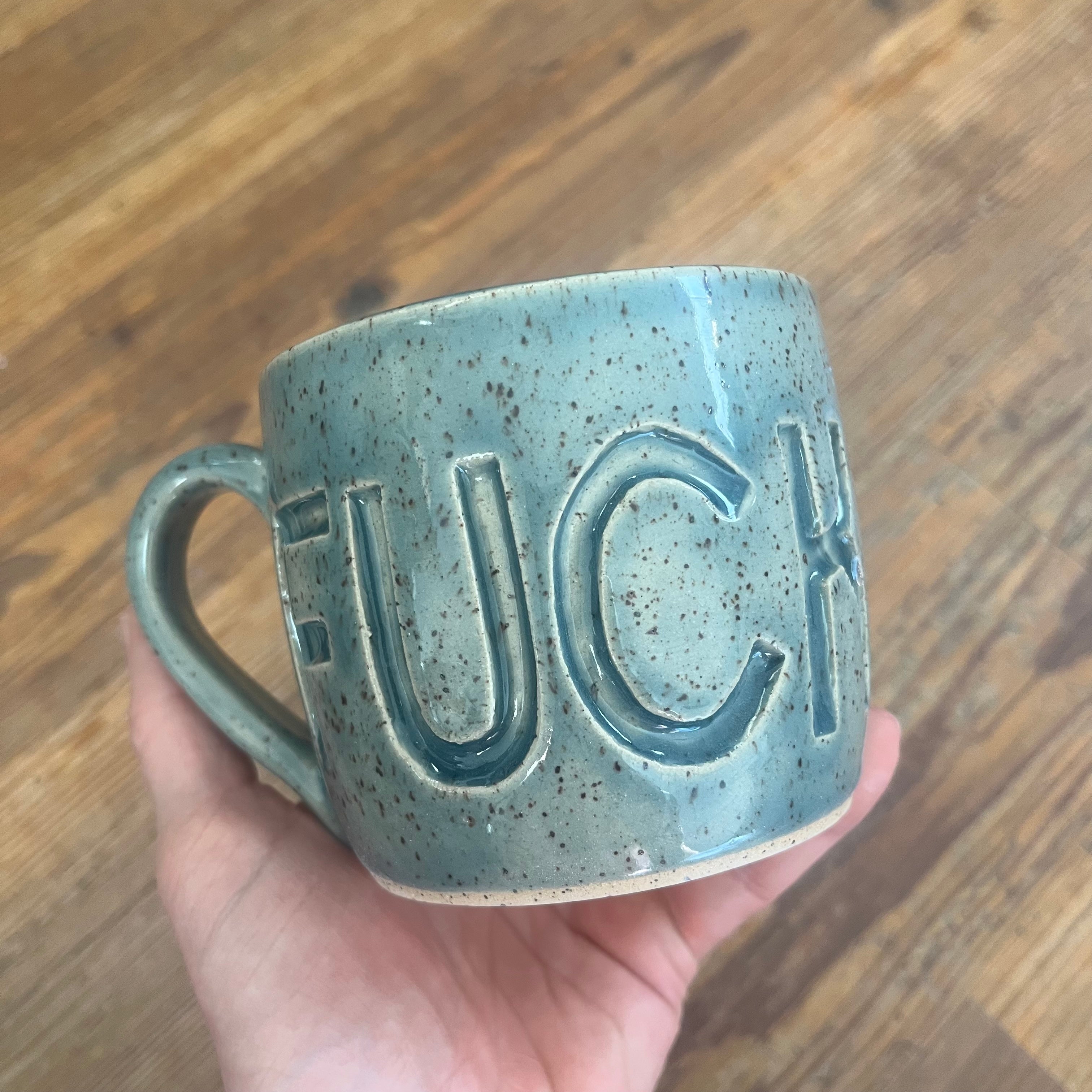 A Mug for the Times - Pre-order Only