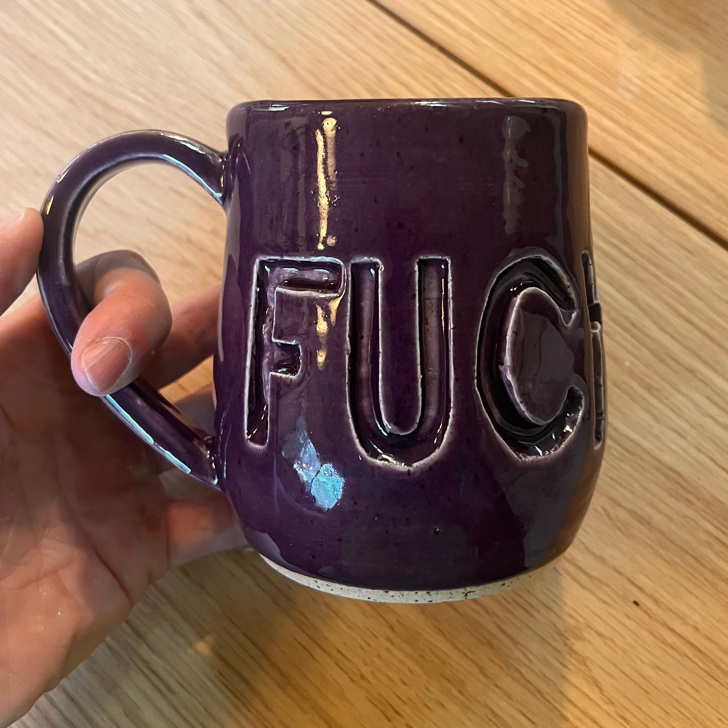 A Mug for the Times