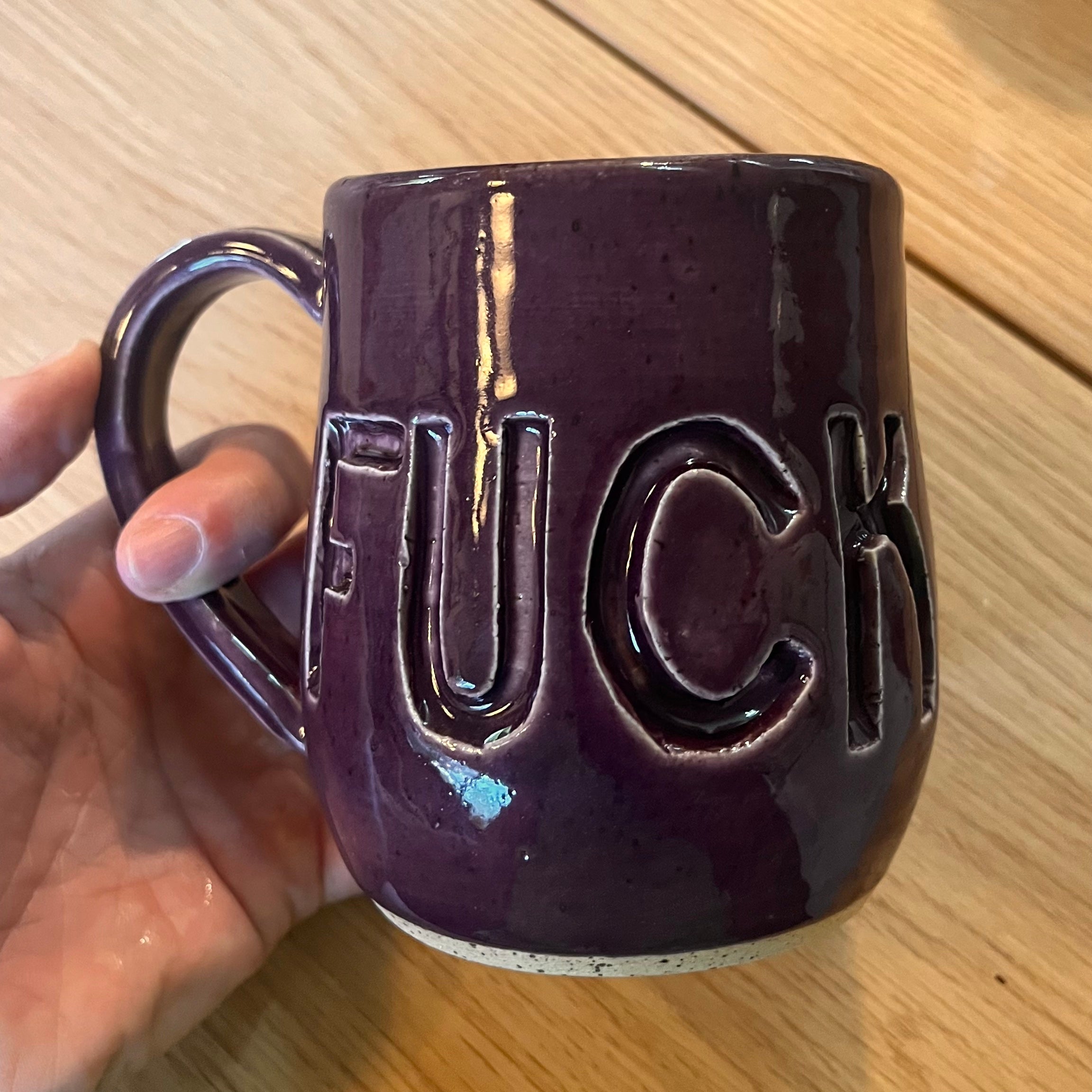 A Mug for the Times