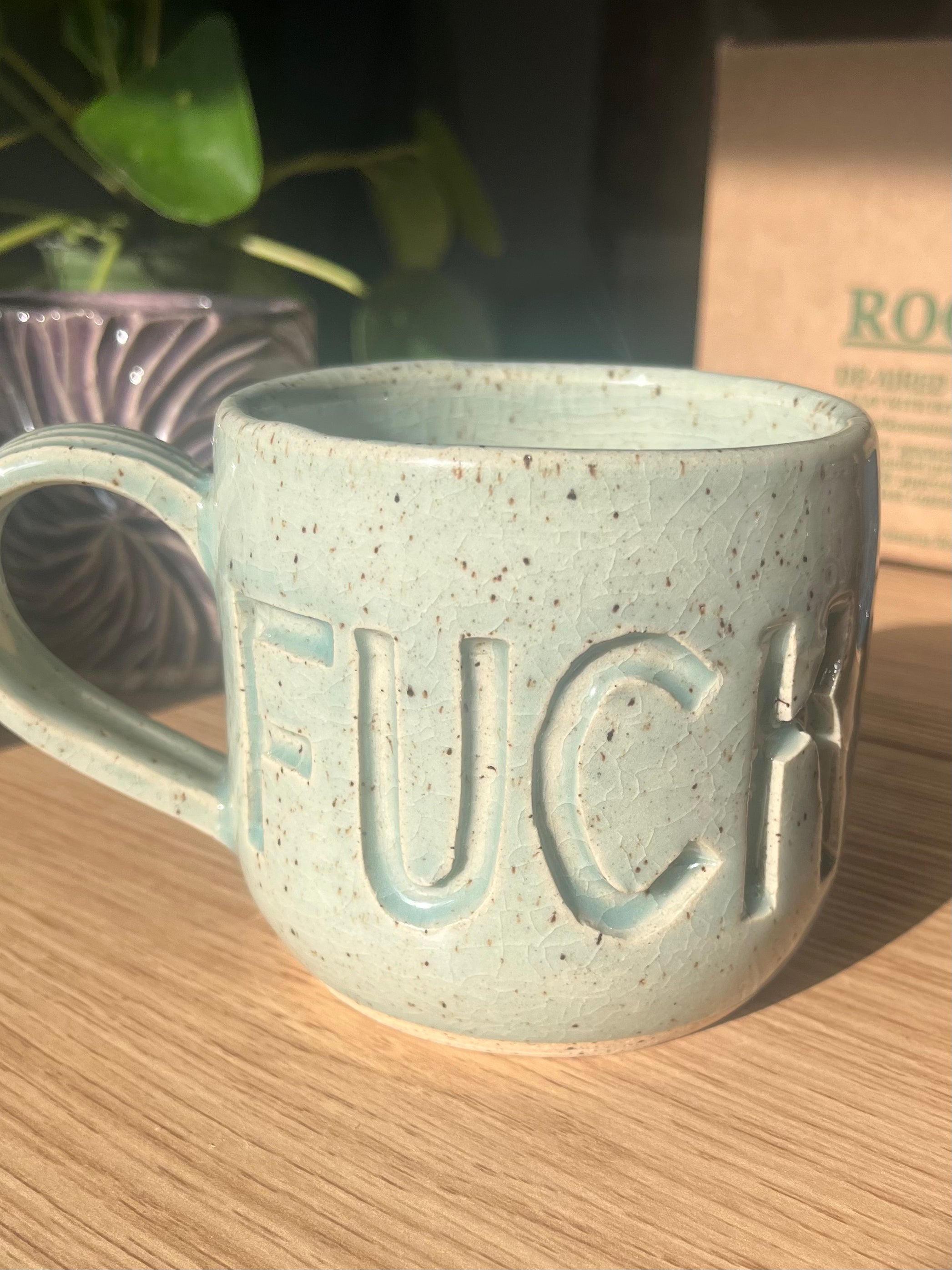 A Mug for the Times