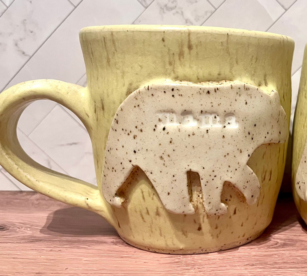 Mama Bear Mug - Pre-order Only