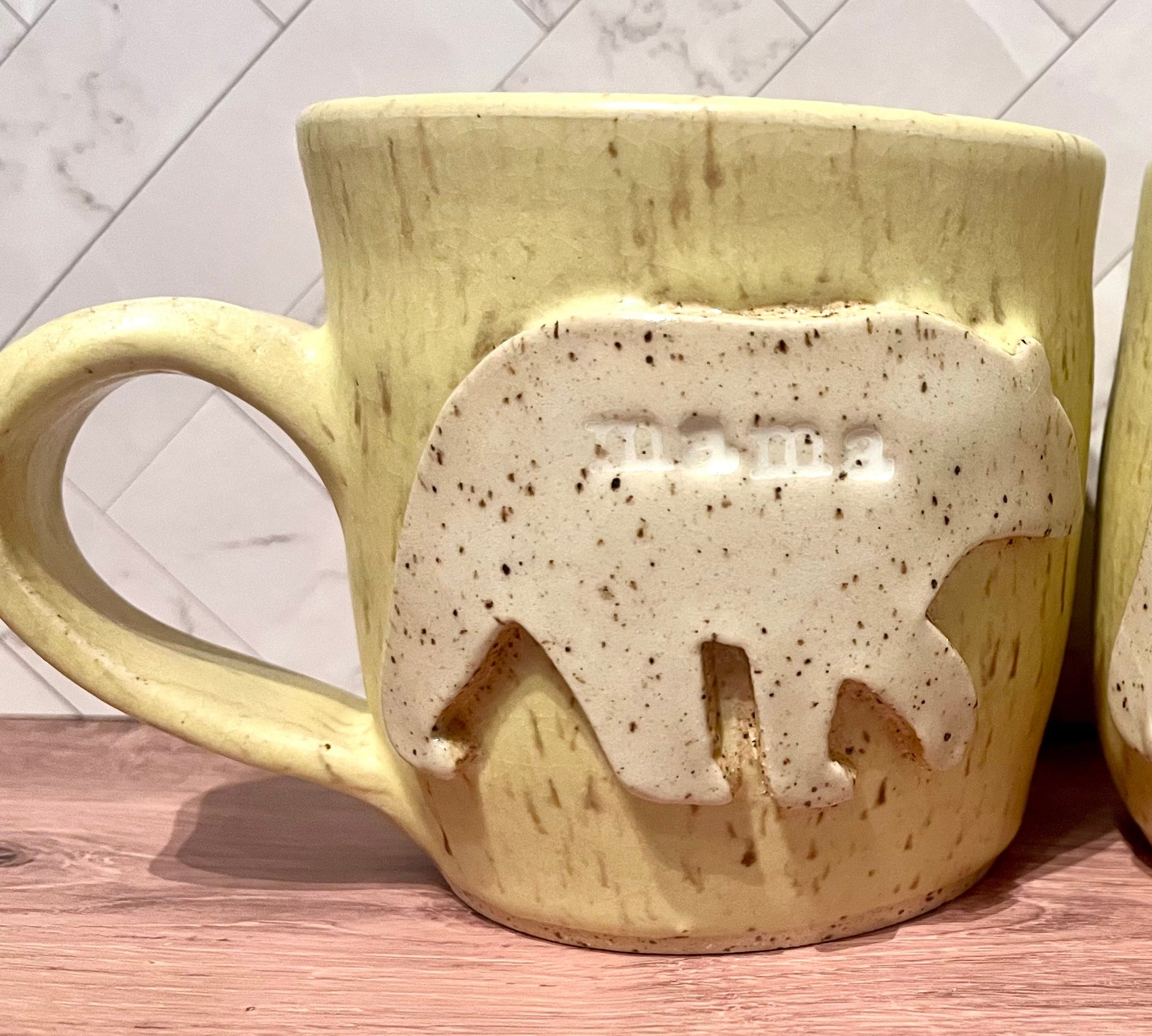 Mama Bear Mug - Pre-order Only