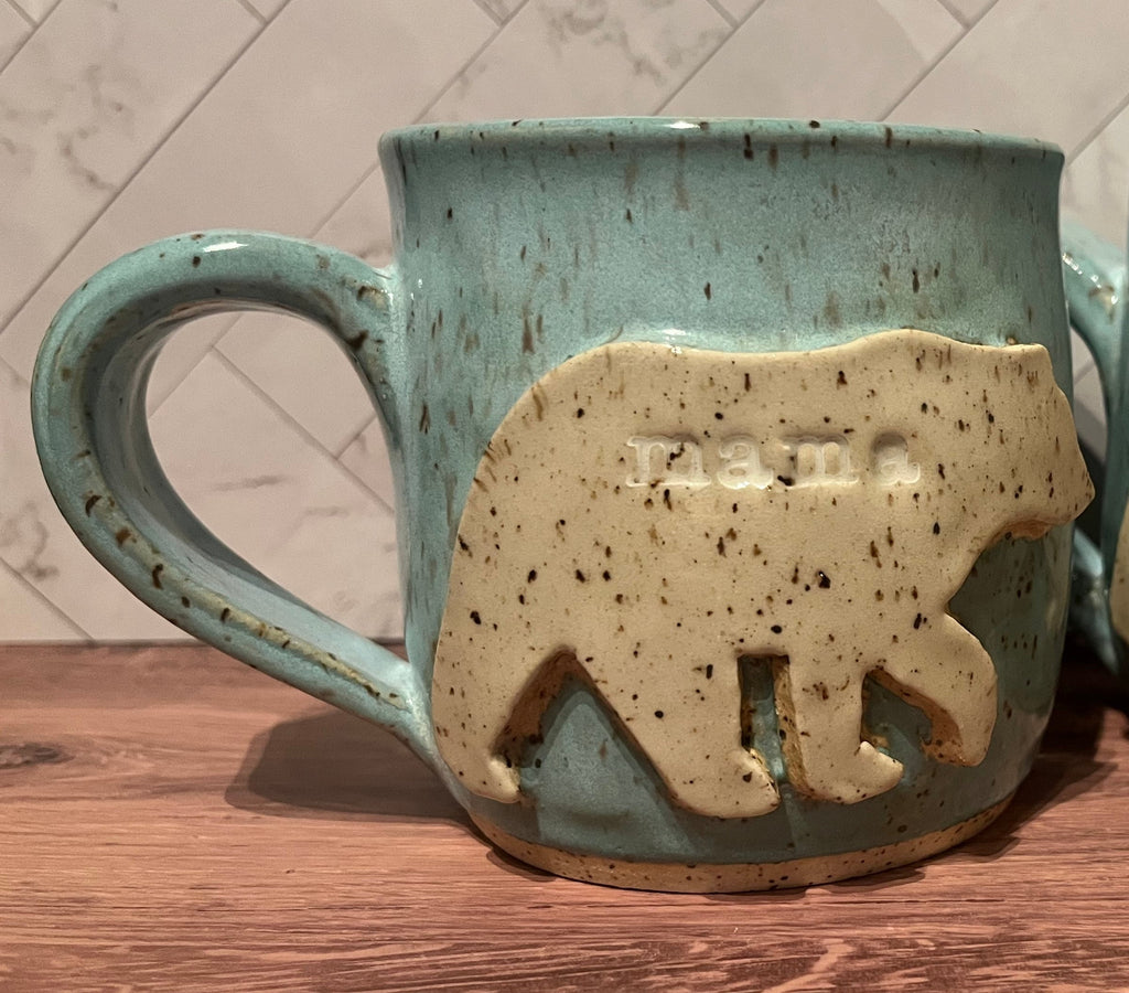 Mama Bear Mug - Pre-order Only