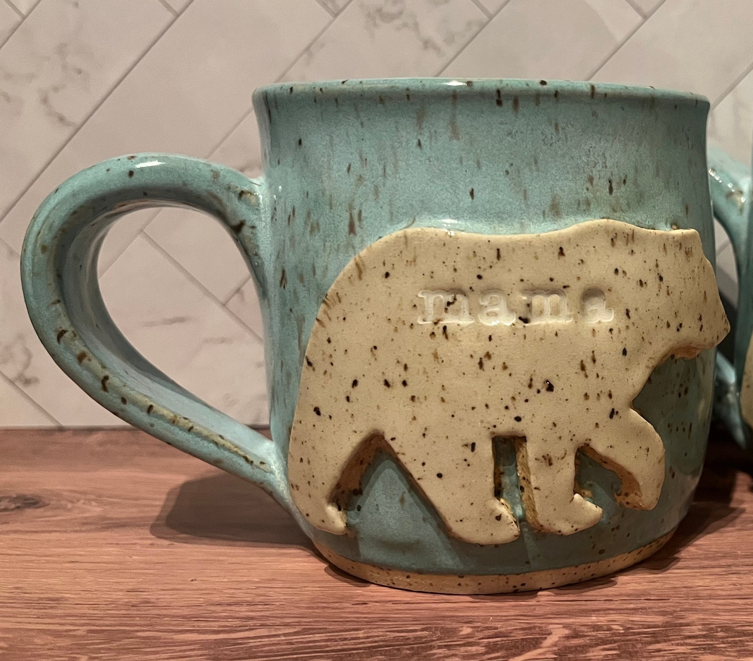 Mama Bear Mug - Pre-order Only
