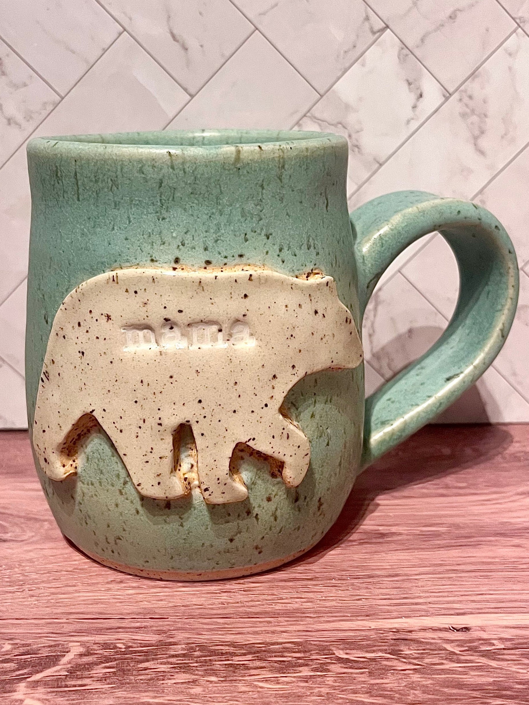 Mama Bear Mug - Pre-order Only
