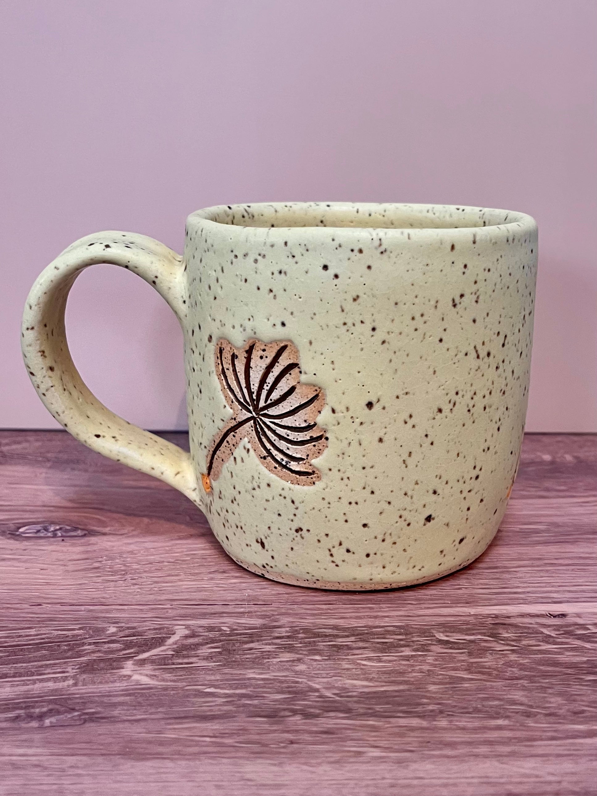 Good Luck Mug - Pre-order Only