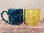 A Mug for the Times, Carved Mug Body - Pre-order Only