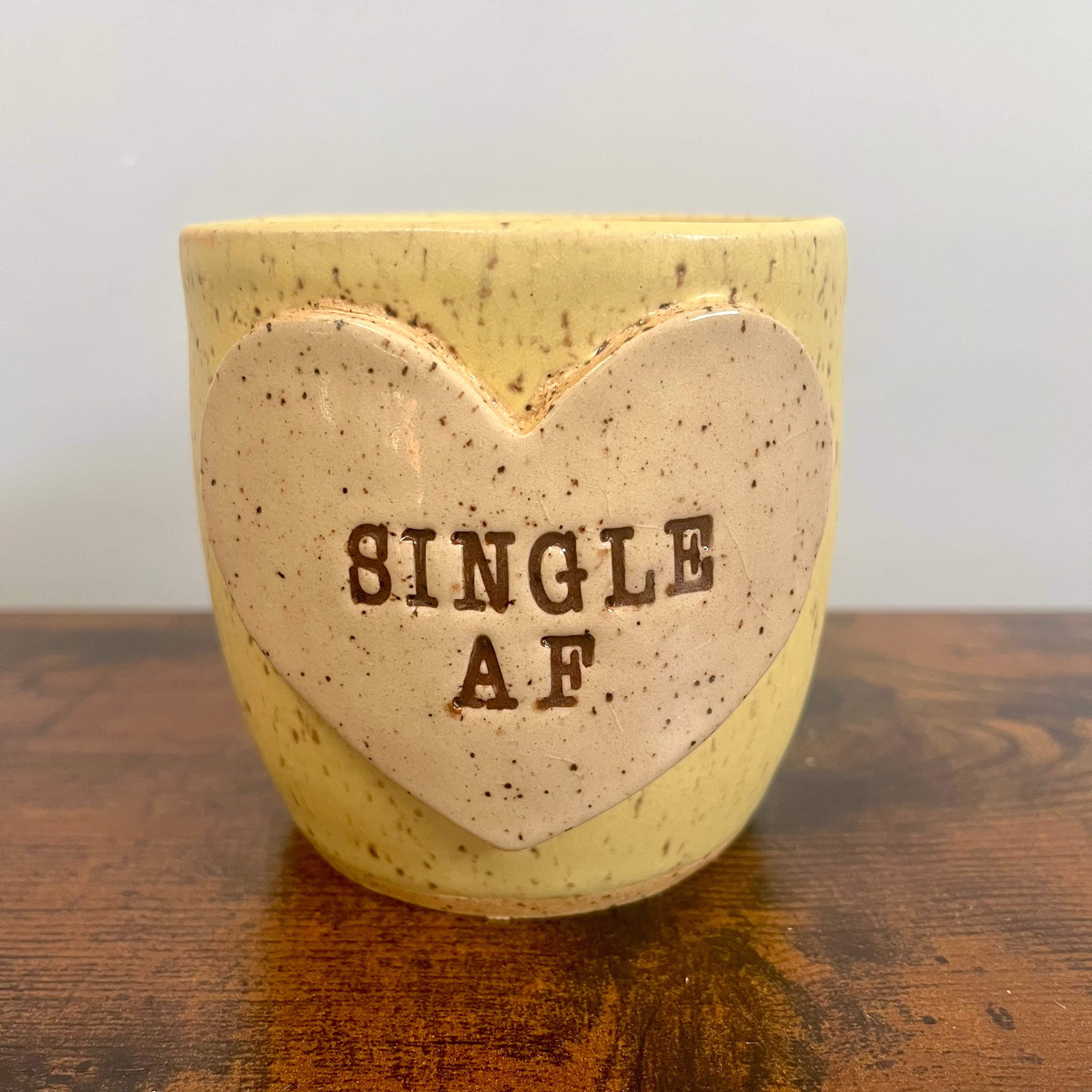 Single AF Cup - Available Now
