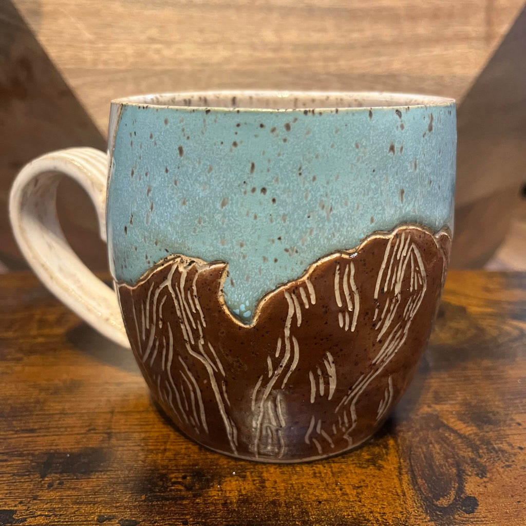 Longs Peak Cup or Mug - Pre-order Only