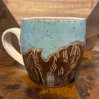 Longs Peak Cup or Mug - Pre-order Only