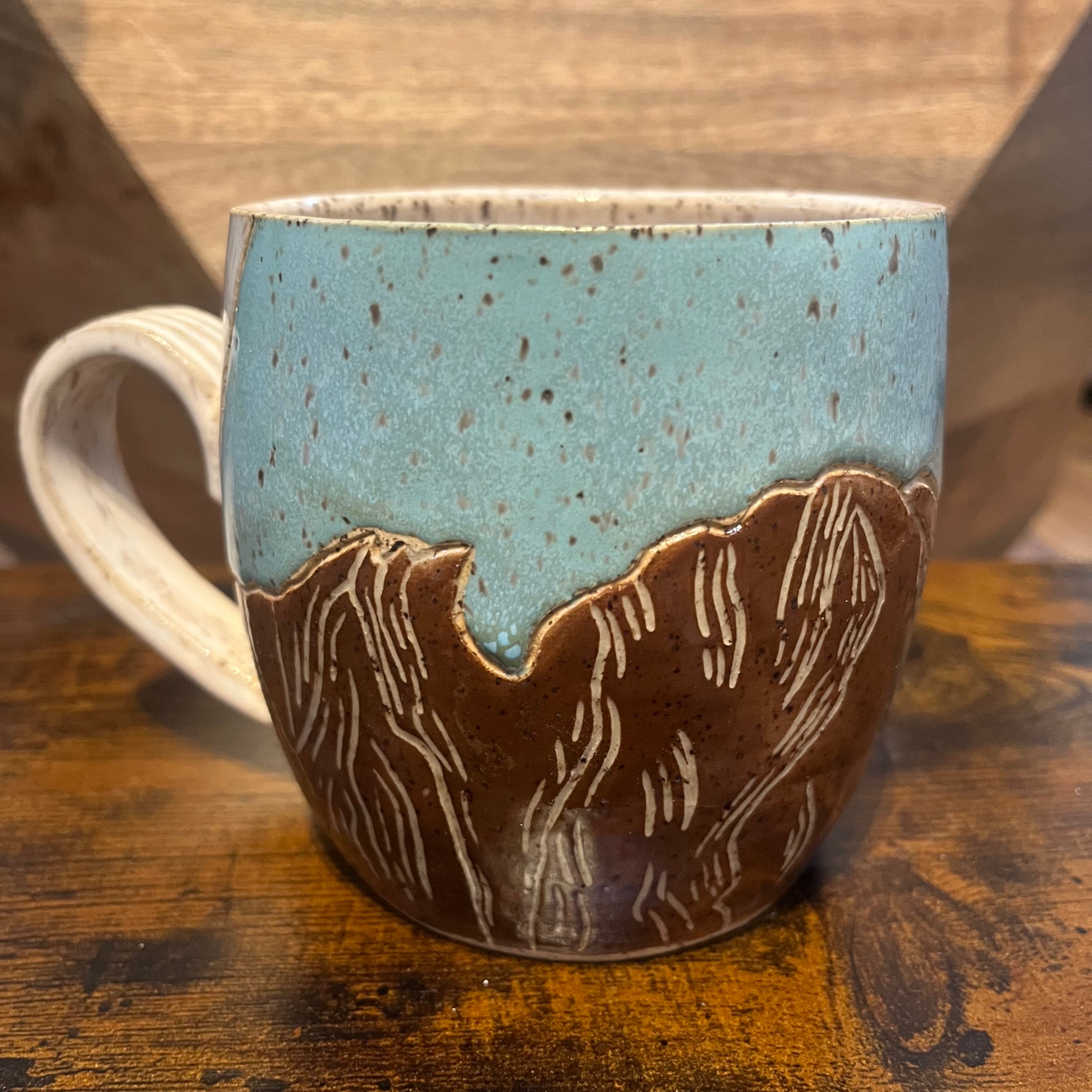 Longs Peak Cup or Mug - Pre-order Only