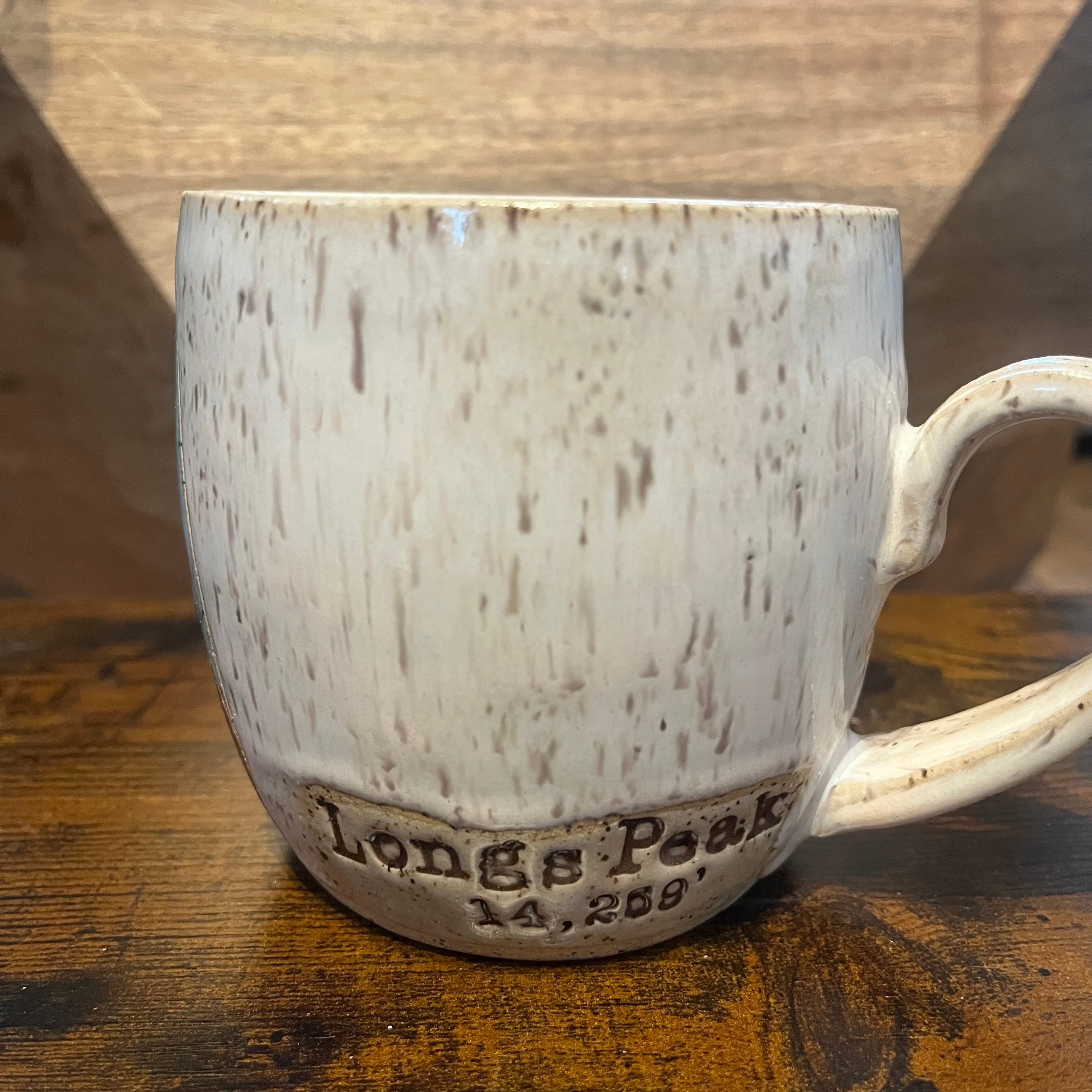 Longs Peak Cup or Mug - Pre-order Only