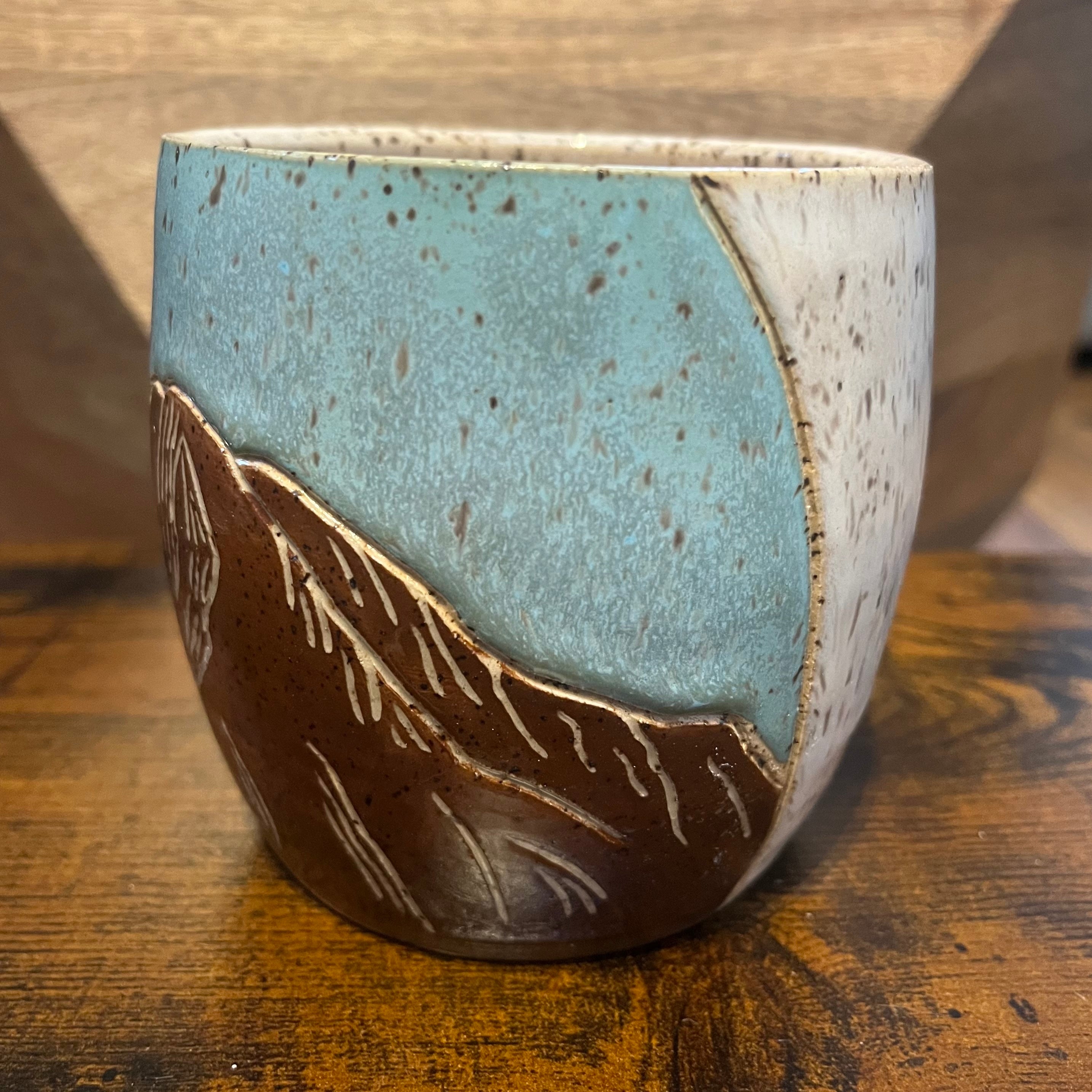 Longs Peak Cup or Mug - Pre-order Only