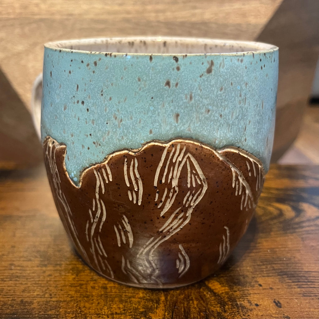 Longs Peak Cup or Mug - Pre-order Only