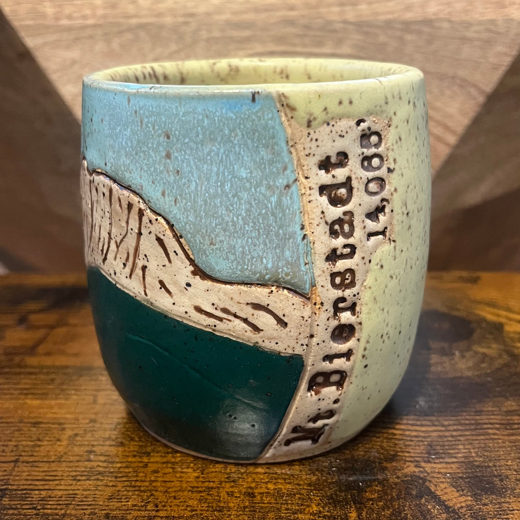 Mount Bierstadt Cup/Mug - Pre-order only