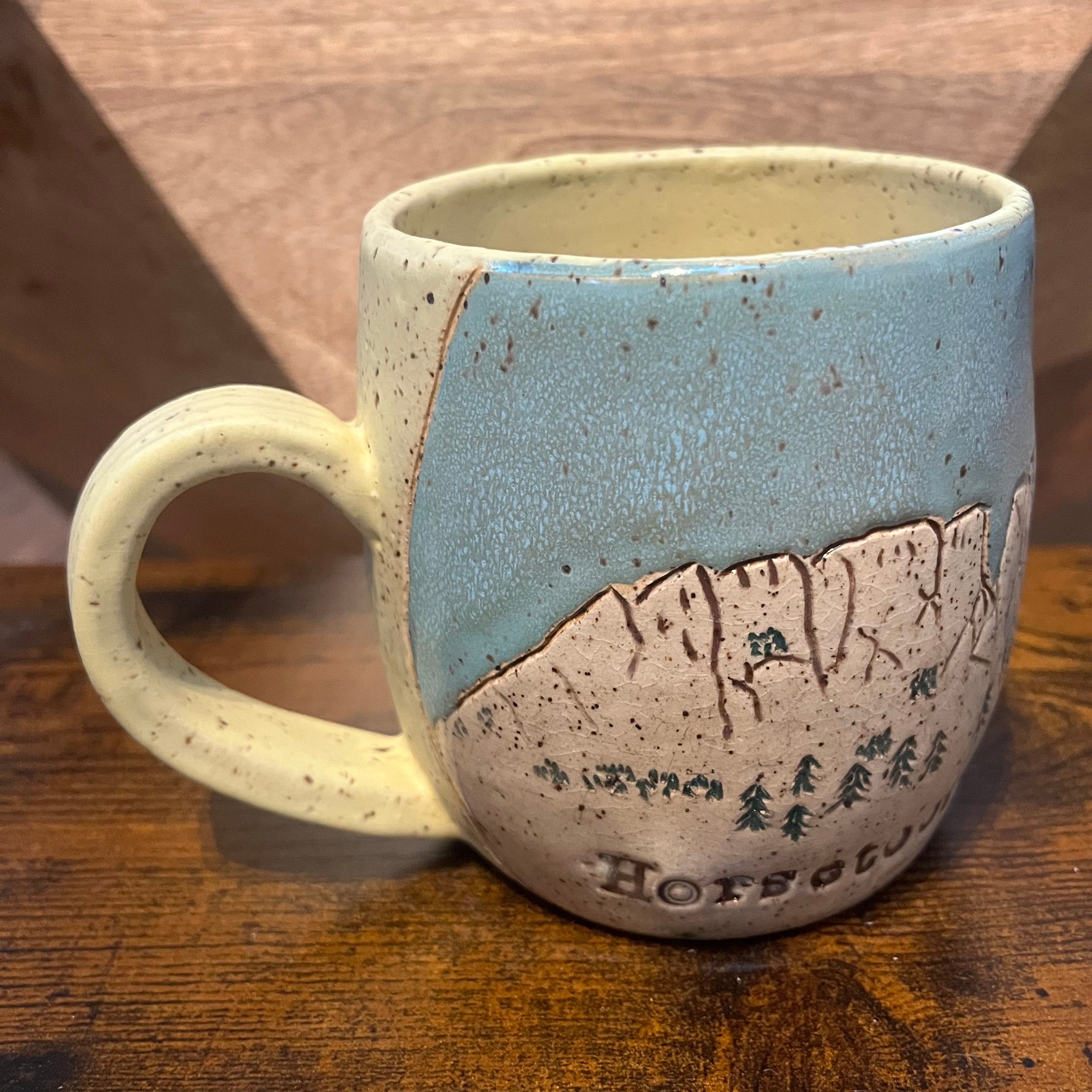 Horsetooth Rock Cup/Mug - Pre-Order Only