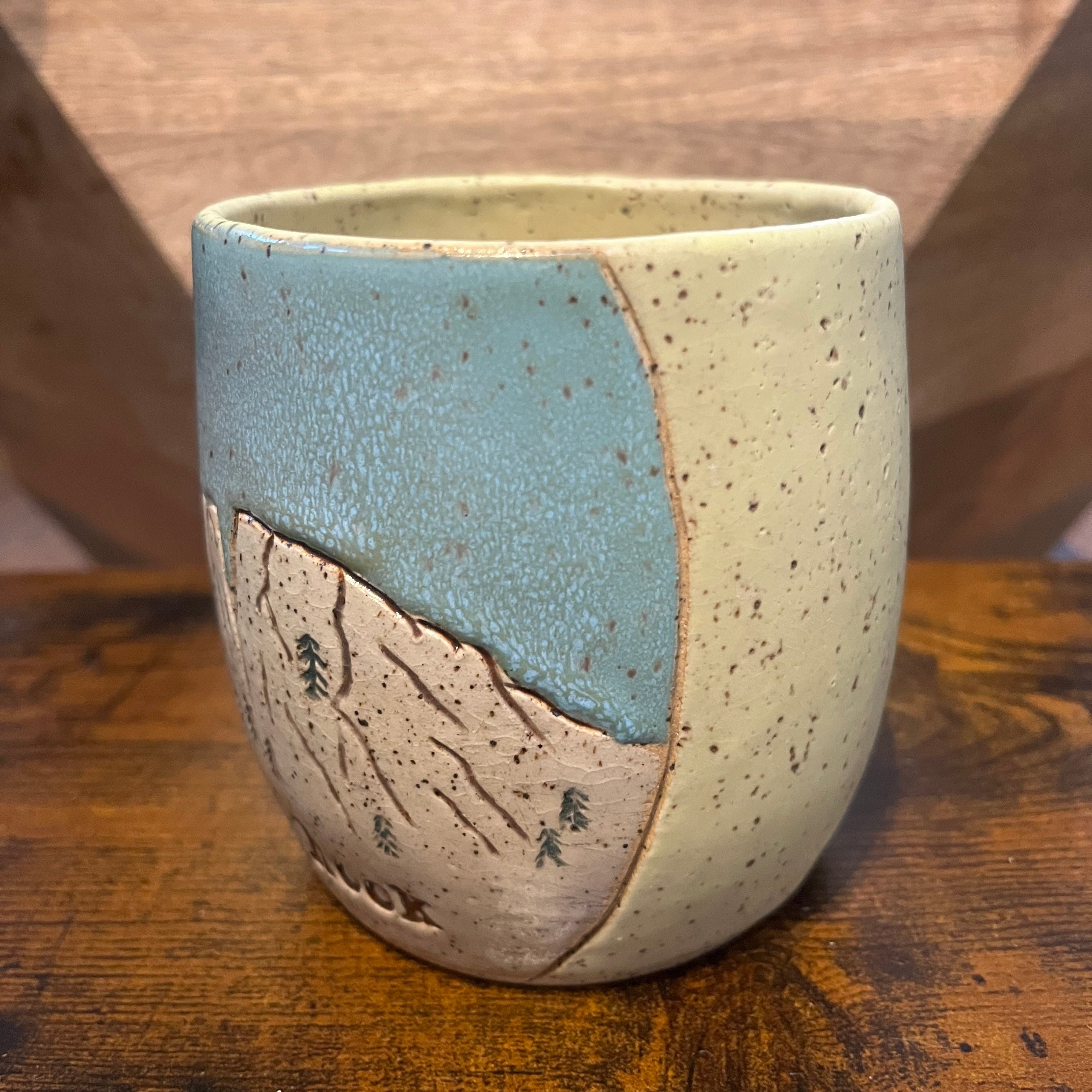 Horsetooth Rock Cup/Mug - Pre-Order Only