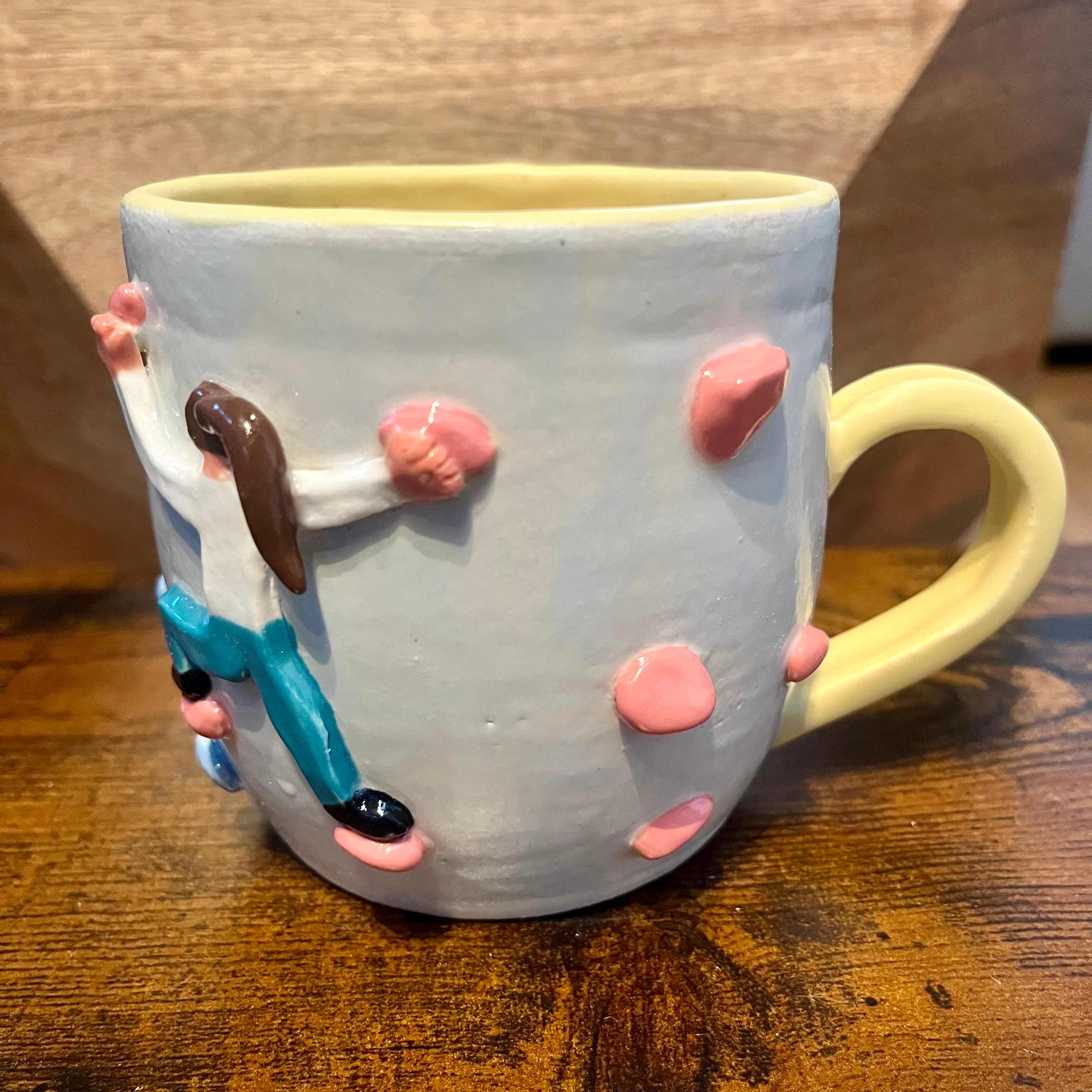 Climber Mug - Pre-Order Only