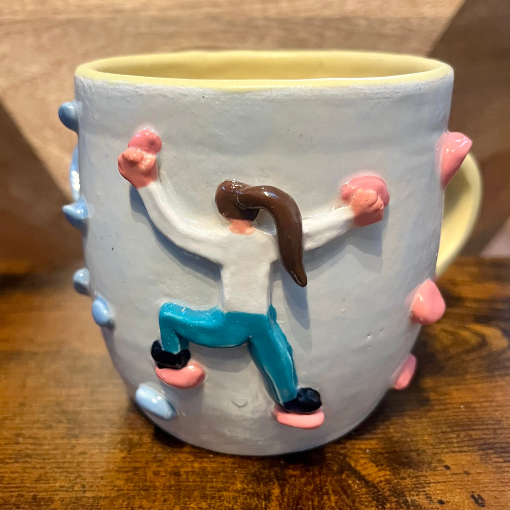 Climber Mug - Pre-Order Only