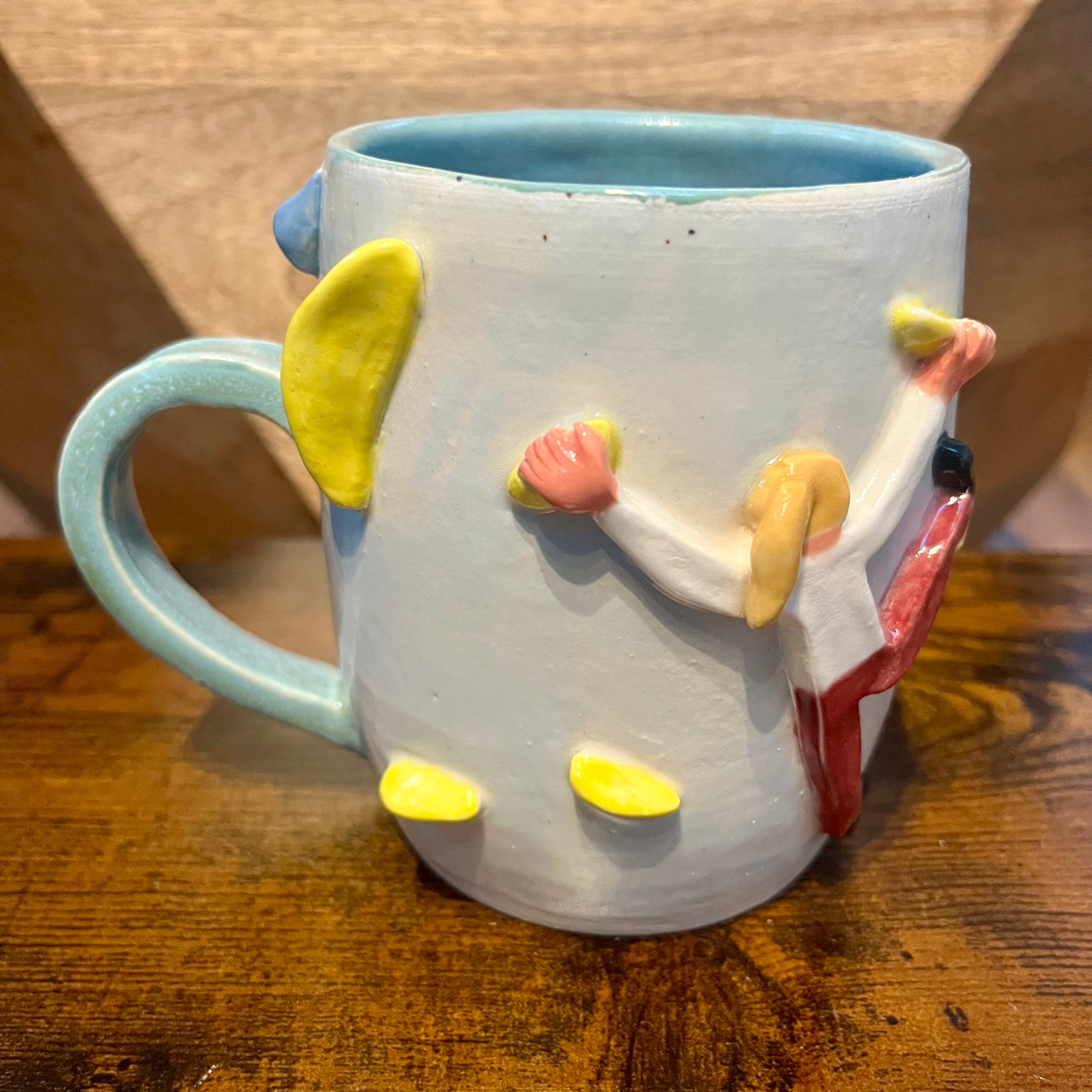 Climber Mug - Pre-Order Only