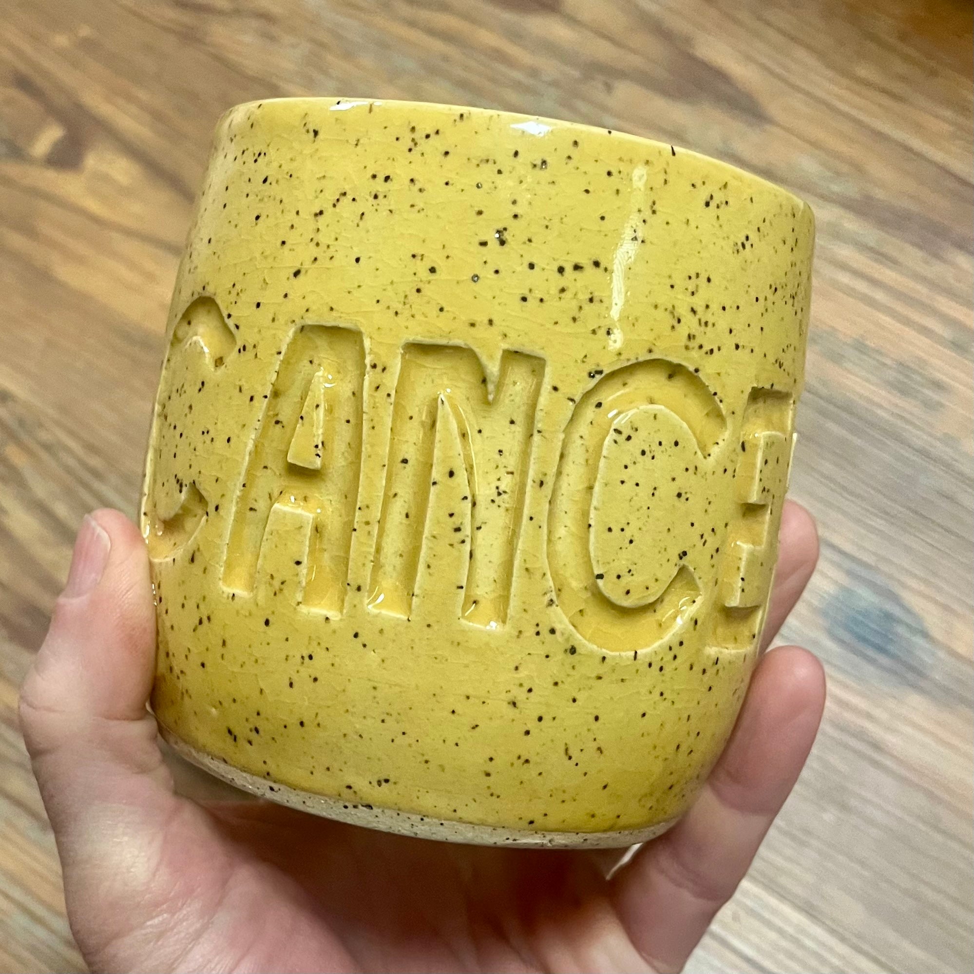 Personalized Mug for the Times - Pre-order Only