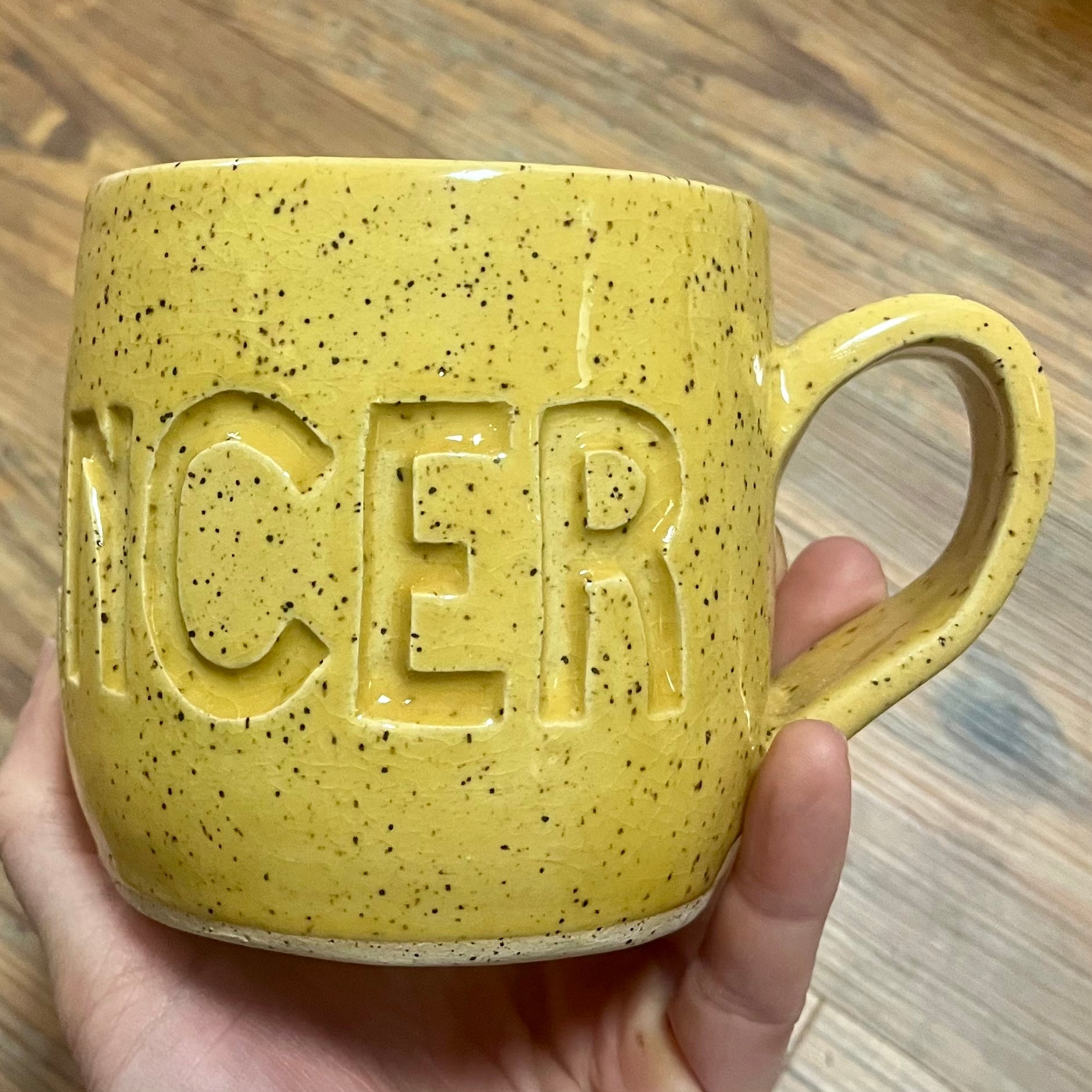 Personalized Mug for the Times - Pre-order Only