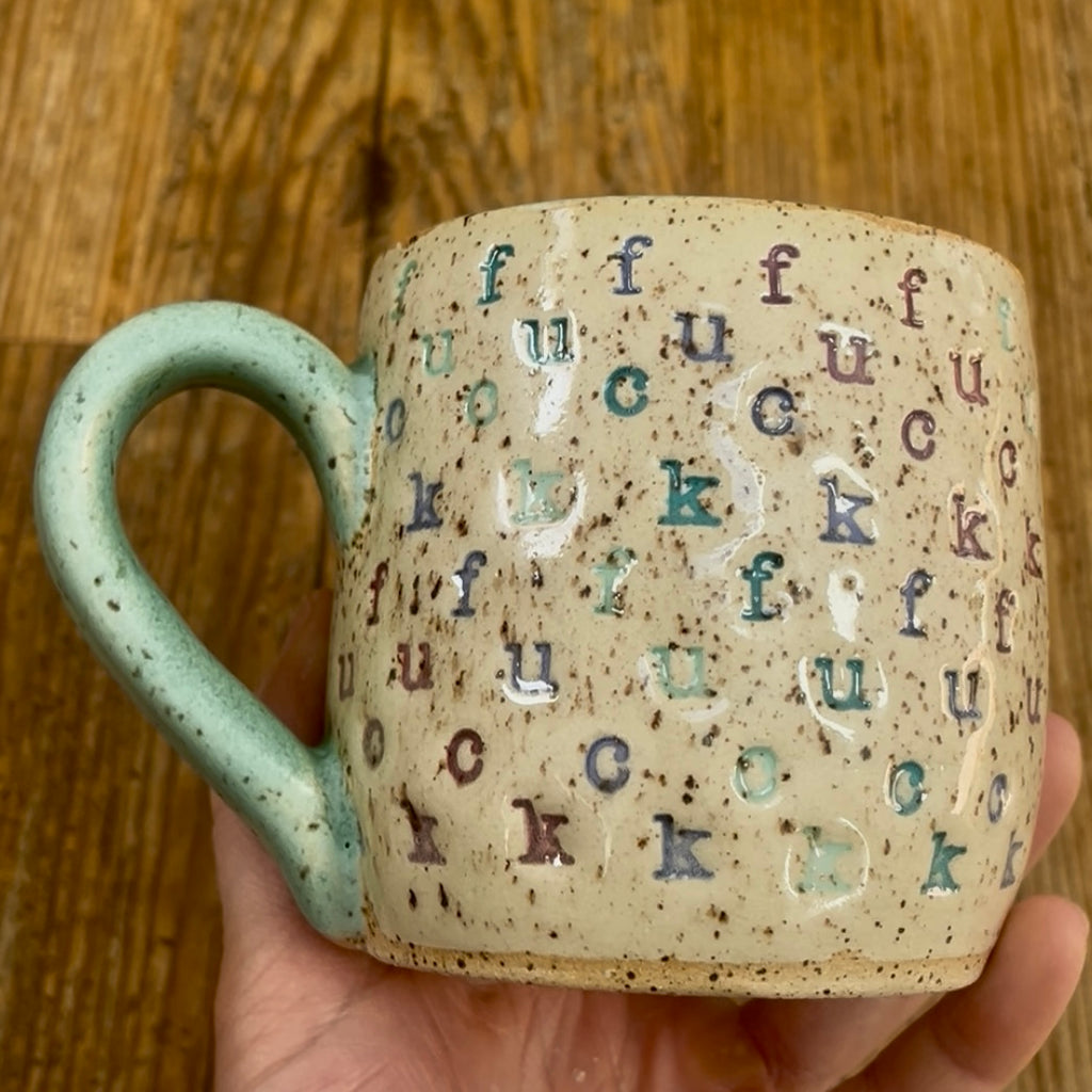 A Mug for the Times 2.0 - Pre-order Only