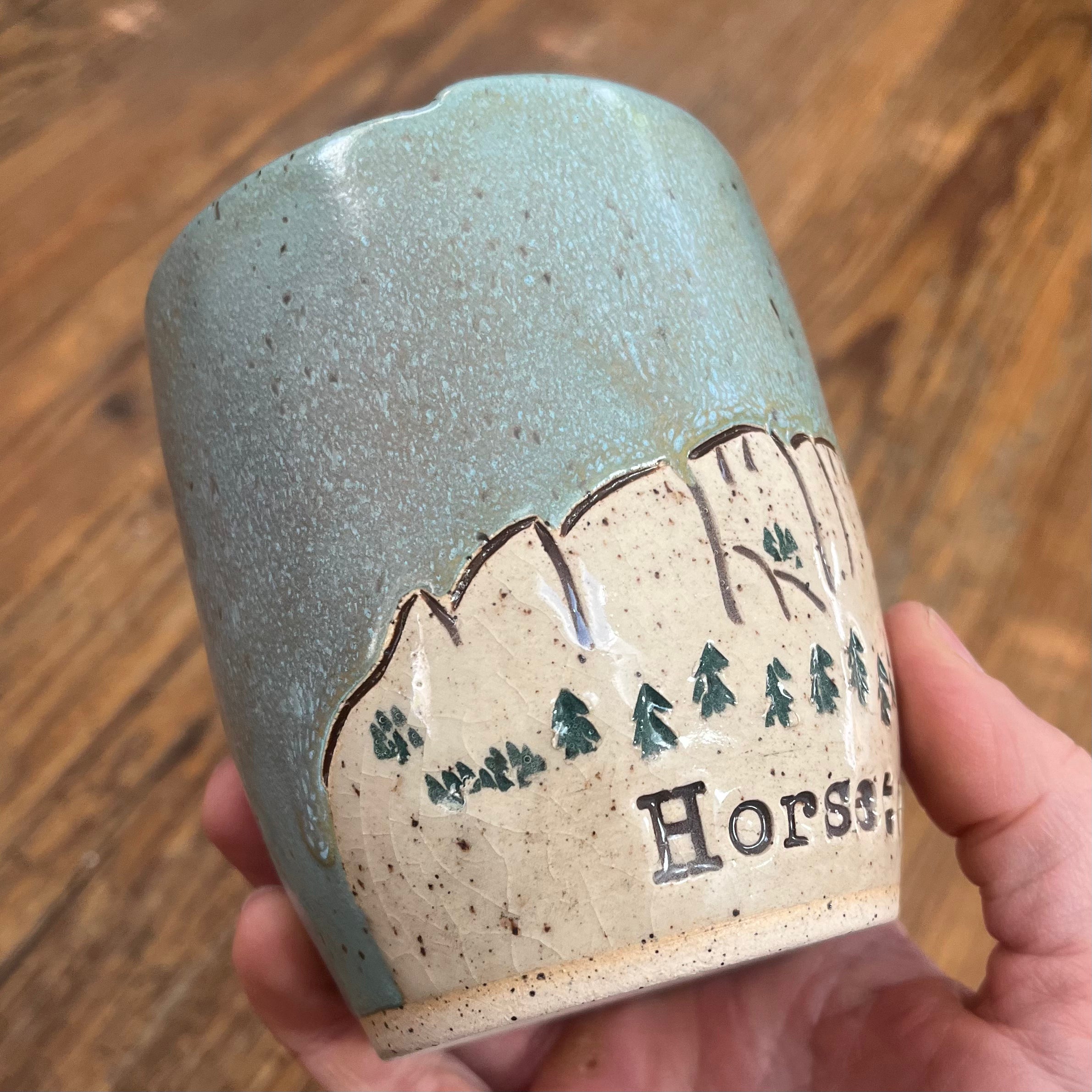 Horsetooth Rock Travel Mug - Available Now