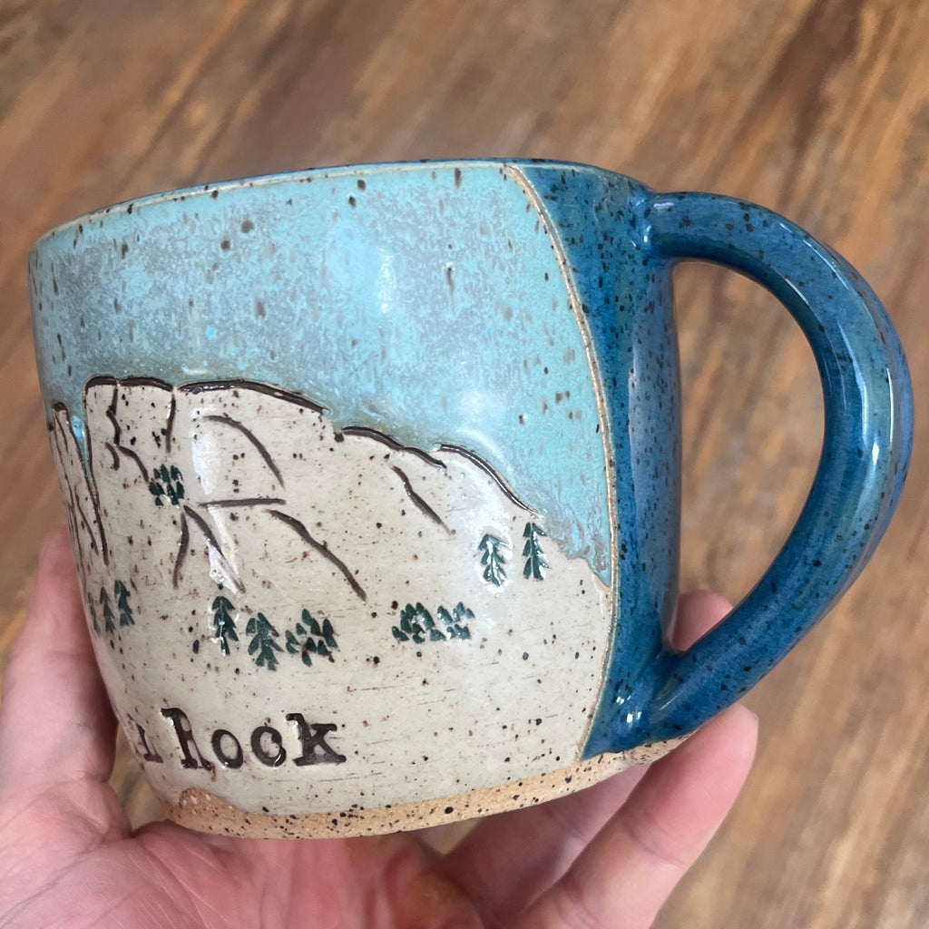 Horsetooth Rock Mug - Available Now