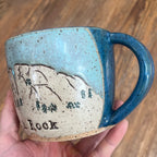 Horsetooth Rock Mug - Available Now