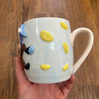 Climber Mug in Flux Blossom