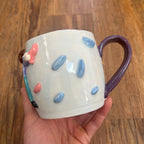 Climber Mug in Eggplant