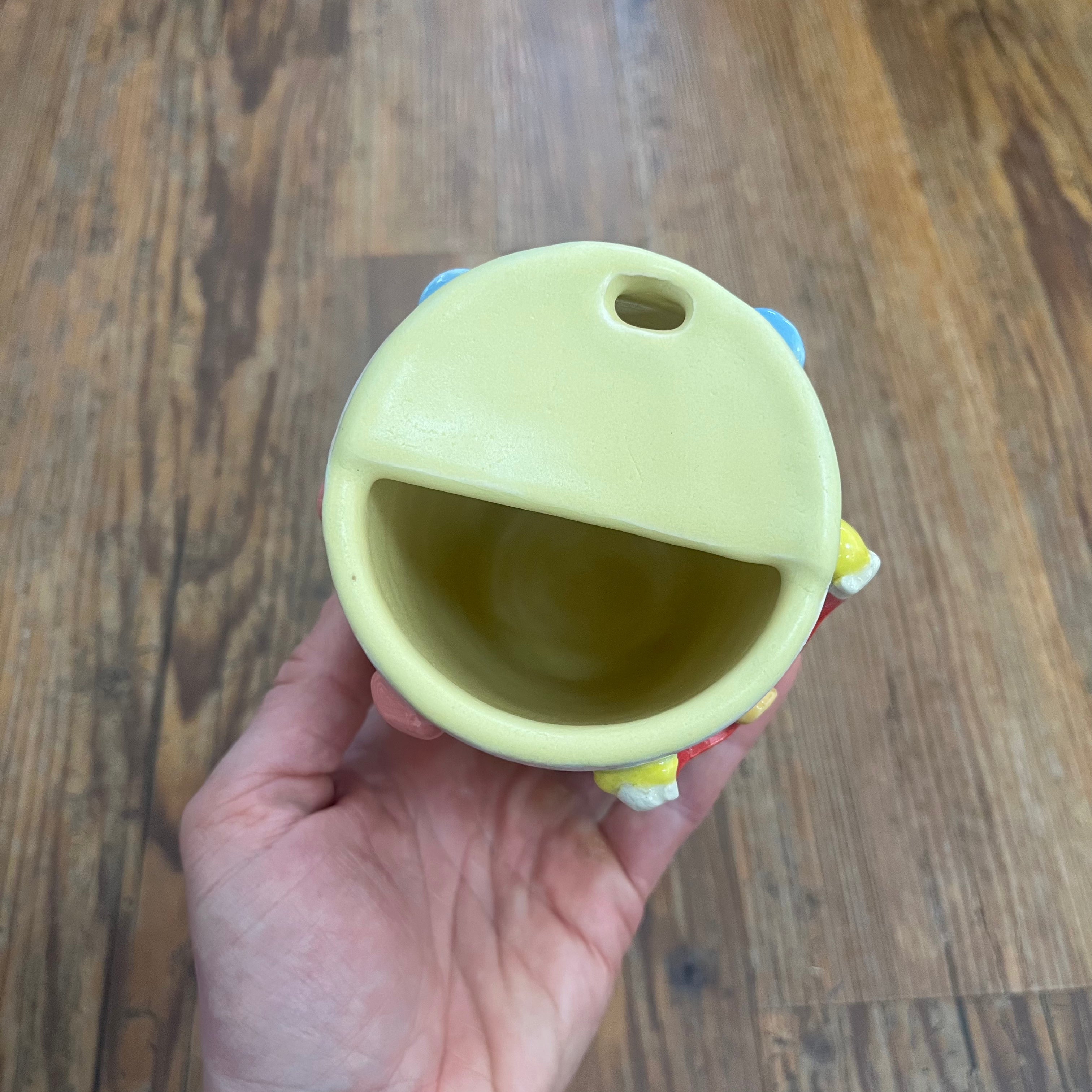 Climber Travel Mug in Biscotti