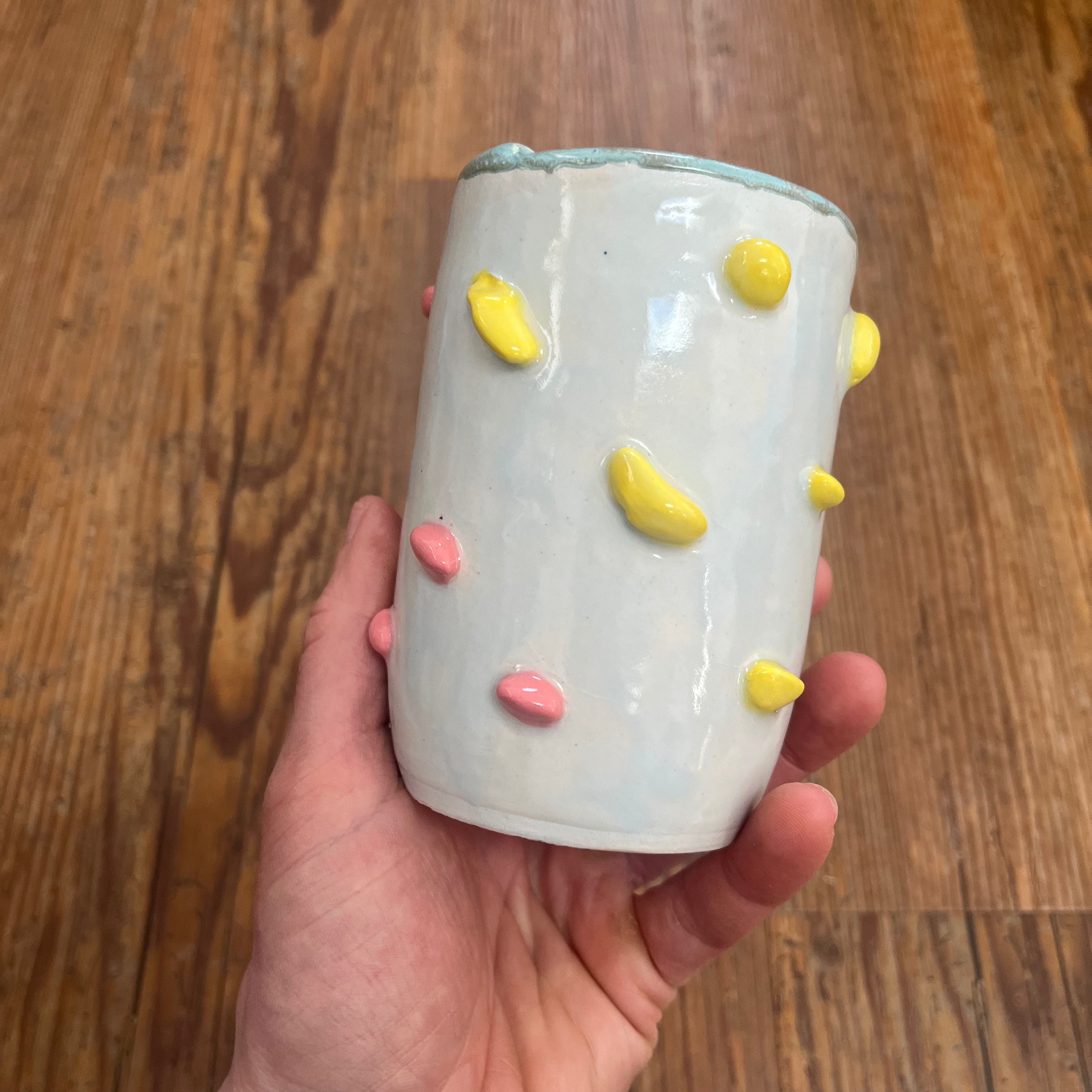 Climber Travel Mug in Norse Blue