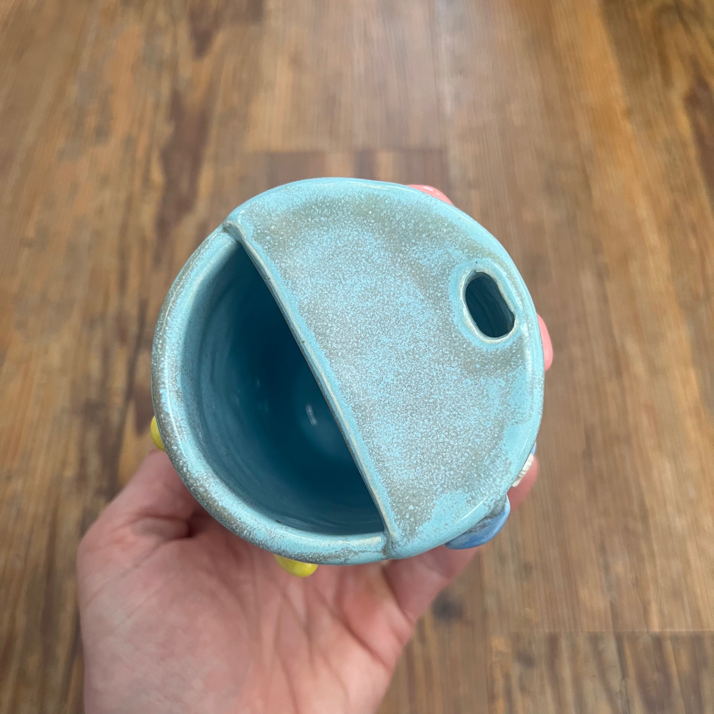 Climber Travel Mug in Norse Blue