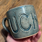 Mug for the Times in Fog