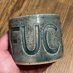 Cup for the Times in Fog #1