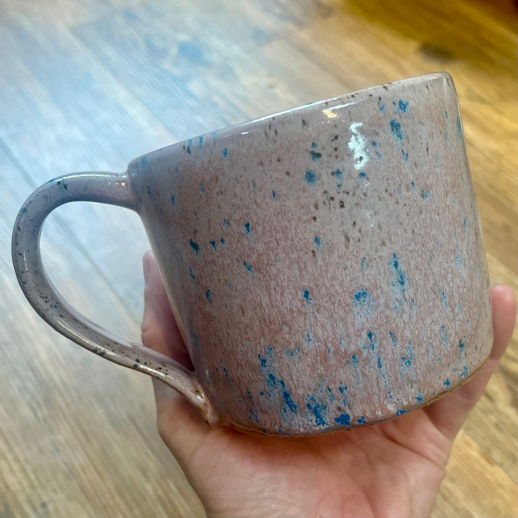 Custom Paw Print Mug